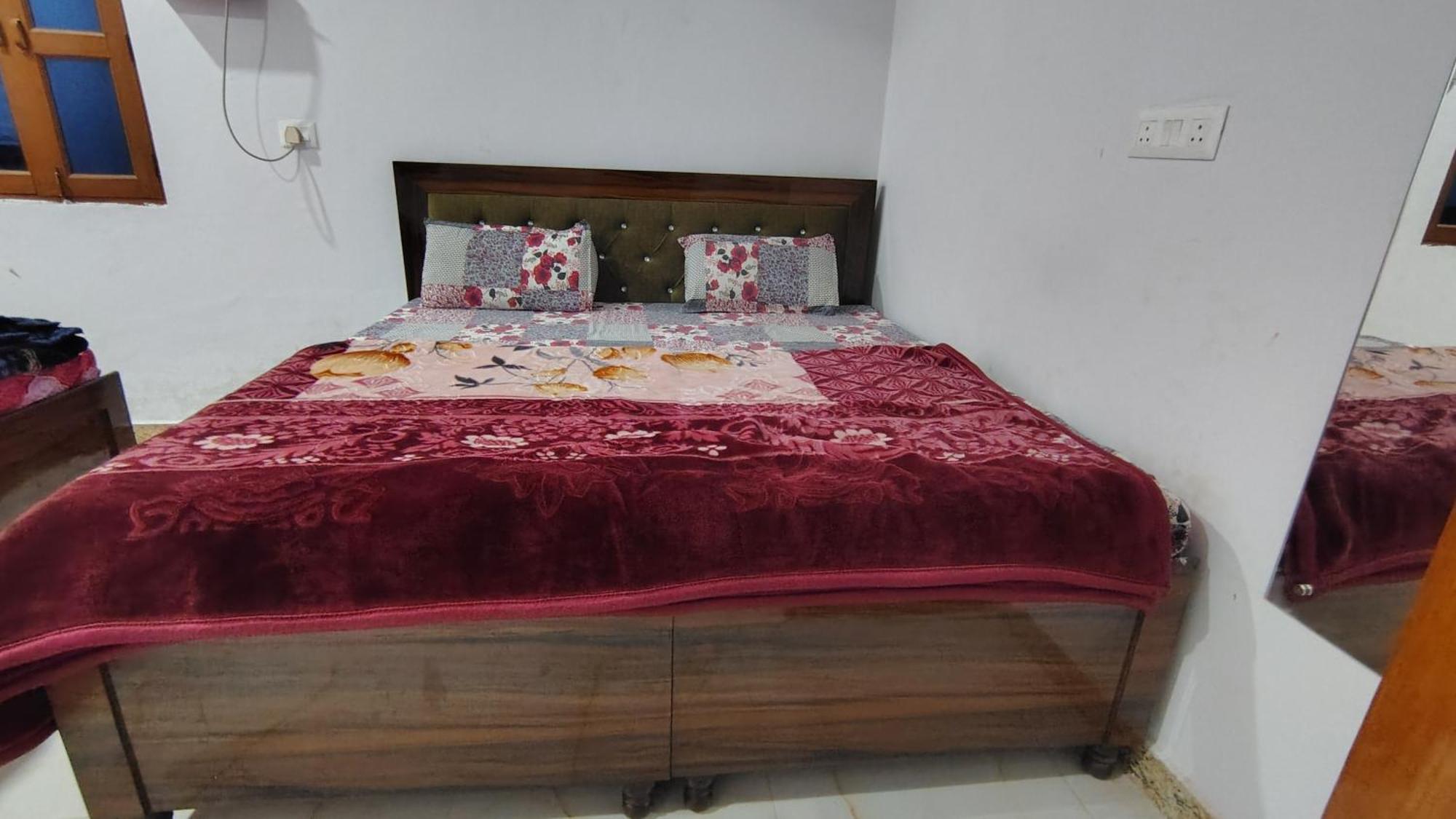 Shri Haridas Kripa Dham Ashram Vrindāvan Екстериор снимка
