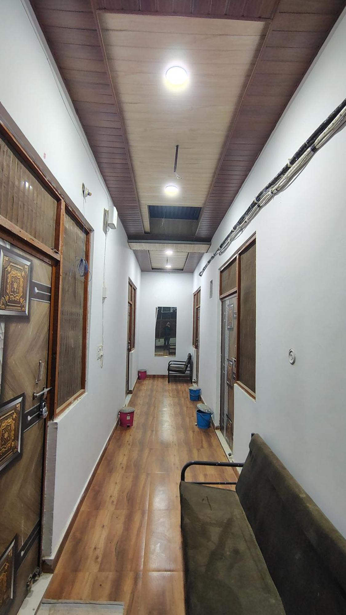 Shri Haridas Kripa Dham Ashram Vrindāvan Екстериор снимка