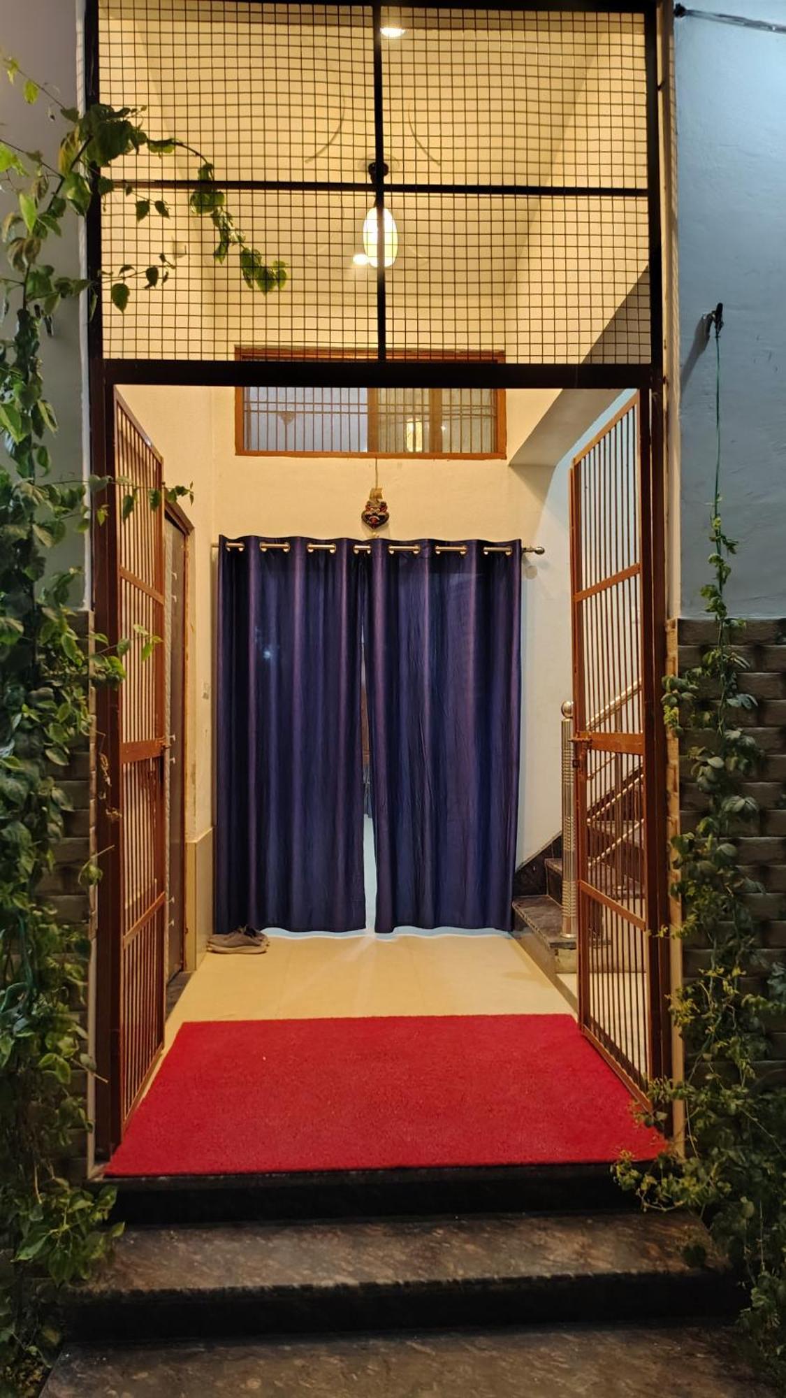 Shri Haridas Kripa Dham Ashram Vrindāvan Екстериор снимка